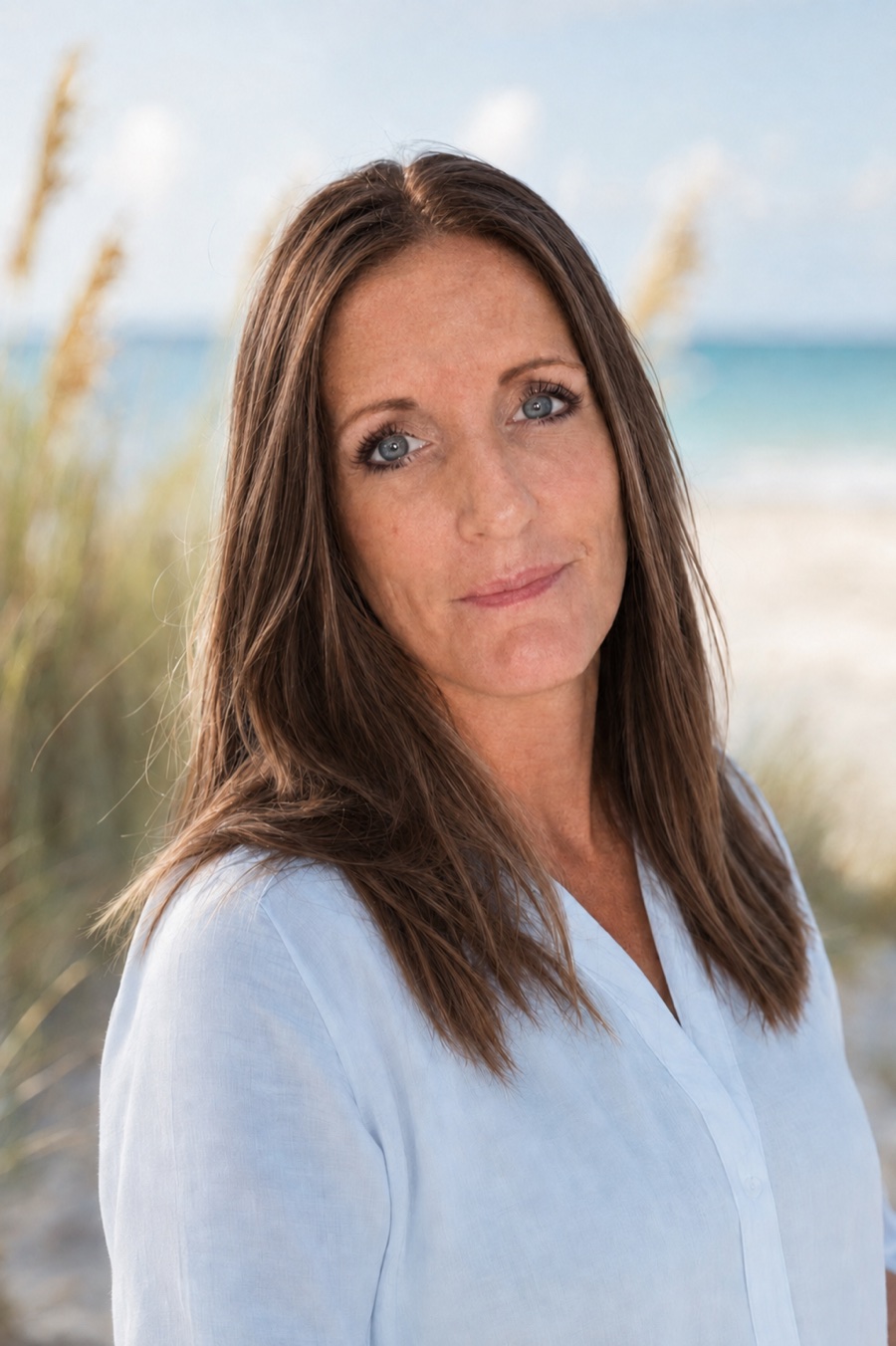 Nichole Irby, founder of Coastal Grace Cleaning